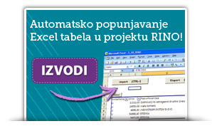 IZVODI - Aplikativni programski paket